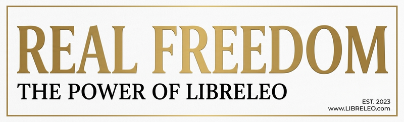 LibreLeo β Real Freedom